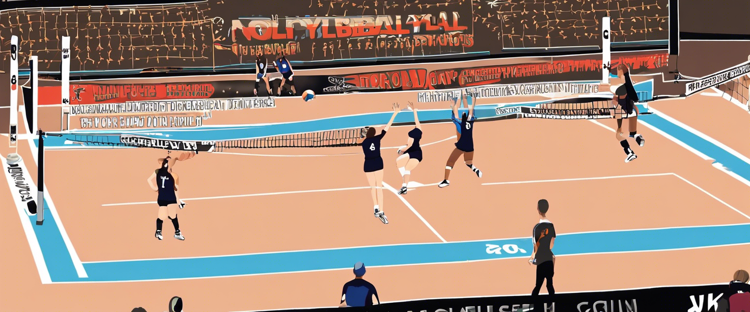 Voleybol Kural ve Yönetmelikleri