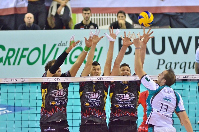 Voleybol Maçlarındaki Takım İçi İletişim